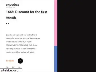 expedux.com