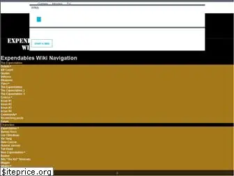 expendables.wikia.com