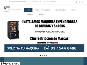 expendedorasmonterrey.com