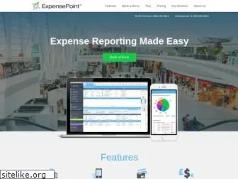 expensepoint.com