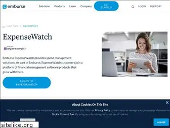 expensewatch.com