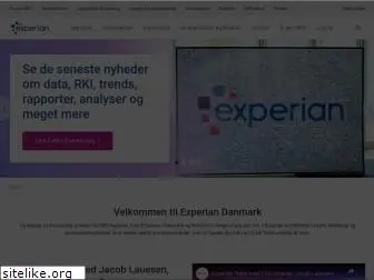 experian.dk