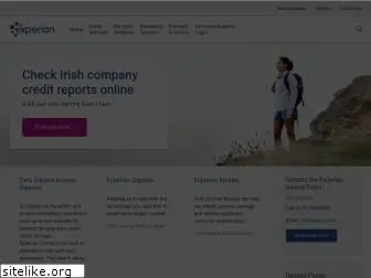 experian.ie
