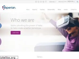 experianplc.com