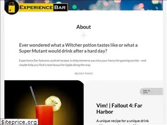 experience-bar.com