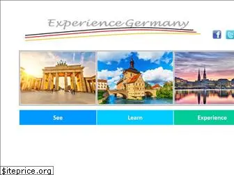experience-germany.com