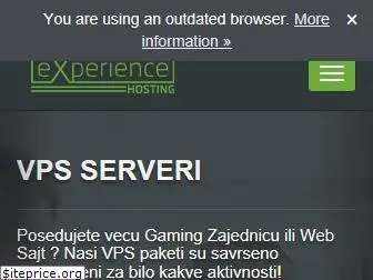 experience-hosting.com