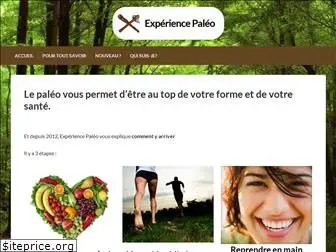 experience-paleo.fr