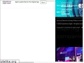 experienceagile.org