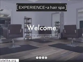 experienceahairspa.com