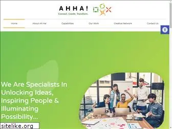 experienceahha.com