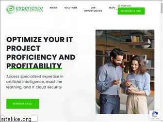 experienceaisolutions.com