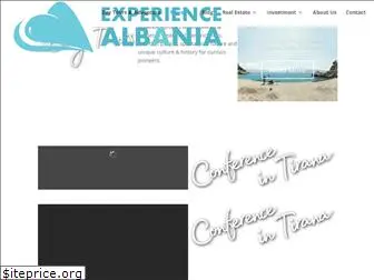 experiencealbania.com