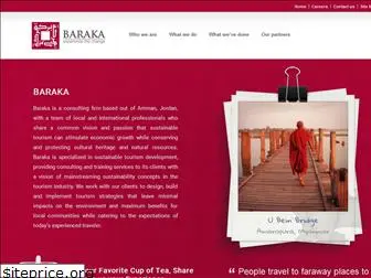 experiencebaraka.com