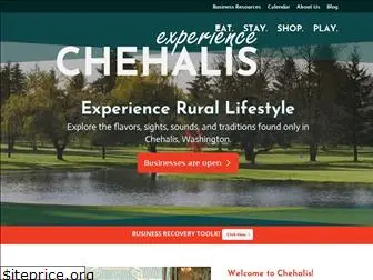 experiencechehalis.com