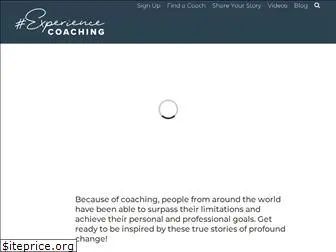 experiencecoaching.com