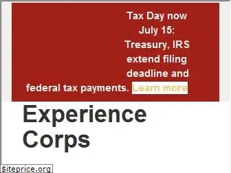 experiencecorps.org