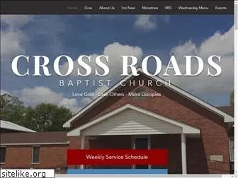 experiencecrossroads.org