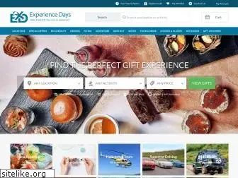 experiencedays.co.uk