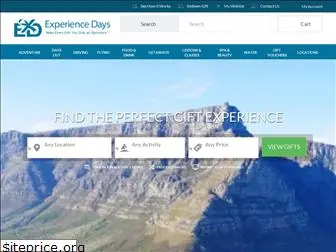 experiencedays.co.za