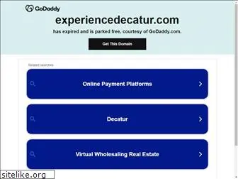 experiencedecatur.com