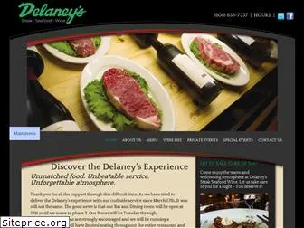 experiencedelaneys.com