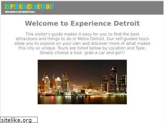 experiencedetroit.com