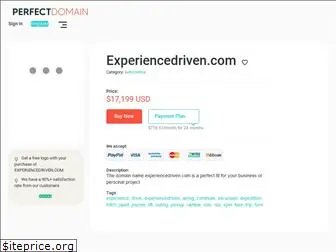 experiencedriven.com