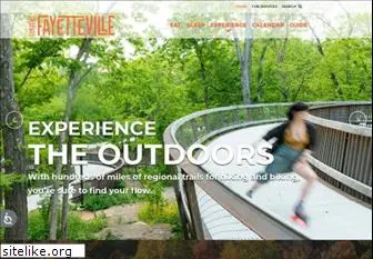 experiencefayetteville.com