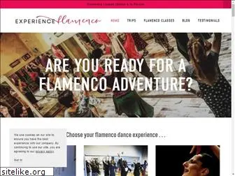 experienceflamenco.com