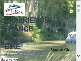 experiencefrancebybike.com
