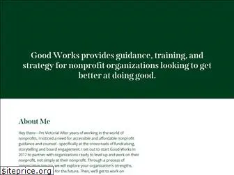 experiencegoodworks.com