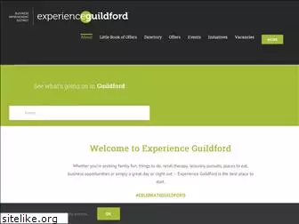 experienceguildford.co.uk