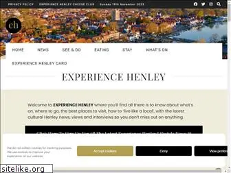 experiencehenley.co.uk