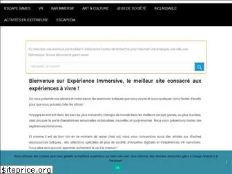 experienceimmersive.fr
