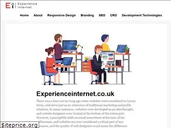 experienceinternet.co.uk