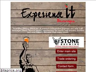 experienceitbeverages.com.au