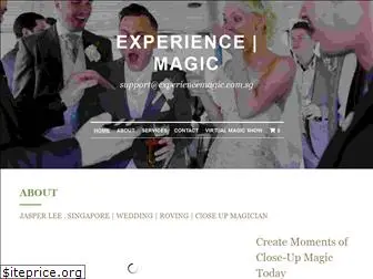 experiencemagic.com.sg