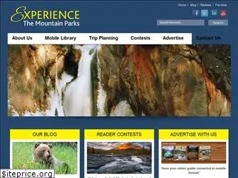 experiencemountainparks.com