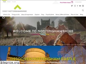 experiencenottinghamshire.com