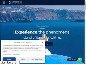 experienceofsantorini.com