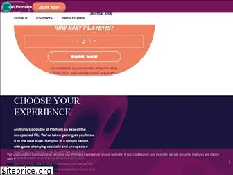 experienceplatform.co.uk