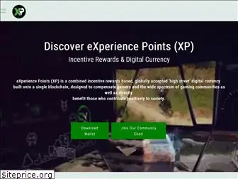 experiencepoints.io