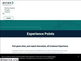 experiencepointsgame.com