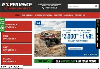 experiencepowersports.com