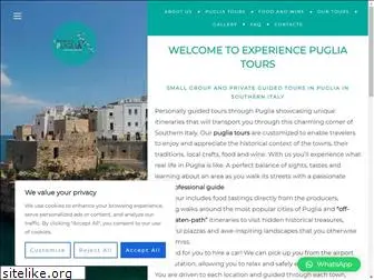 experiencepuglia.com