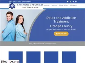 experiencerecovery.com