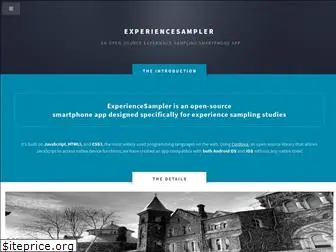 experiencesampler.com