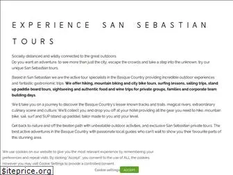 experiencesansebastian.com