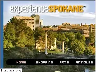 experiencespokane.com